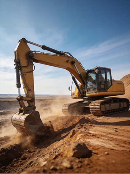 Heavy Construction Machinery