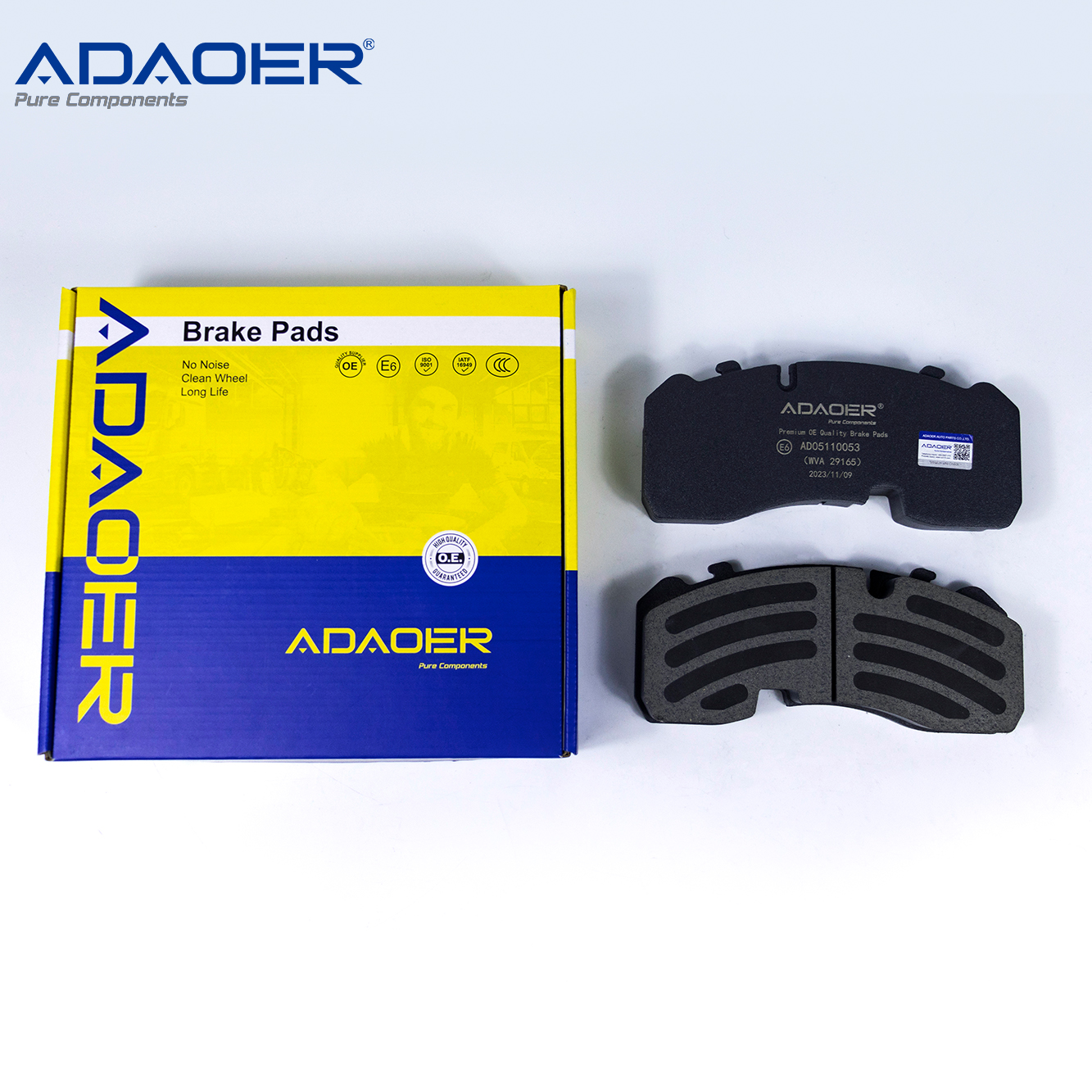 Brake Pads AD05110053