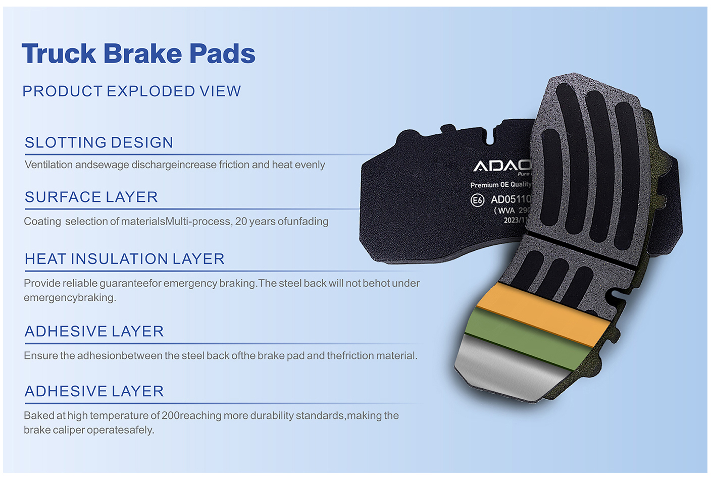 Brake Pads