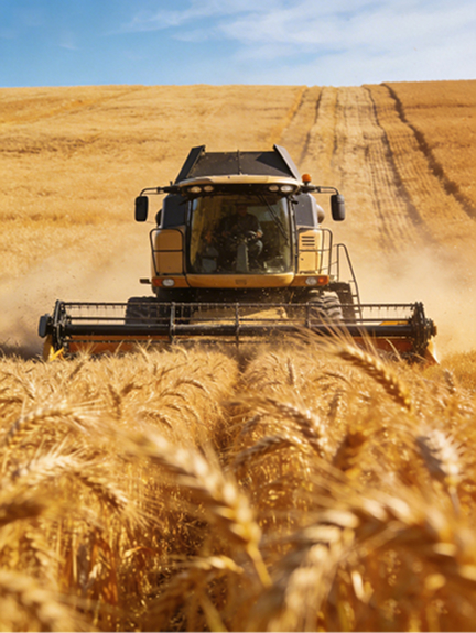 Agricultural Machinery