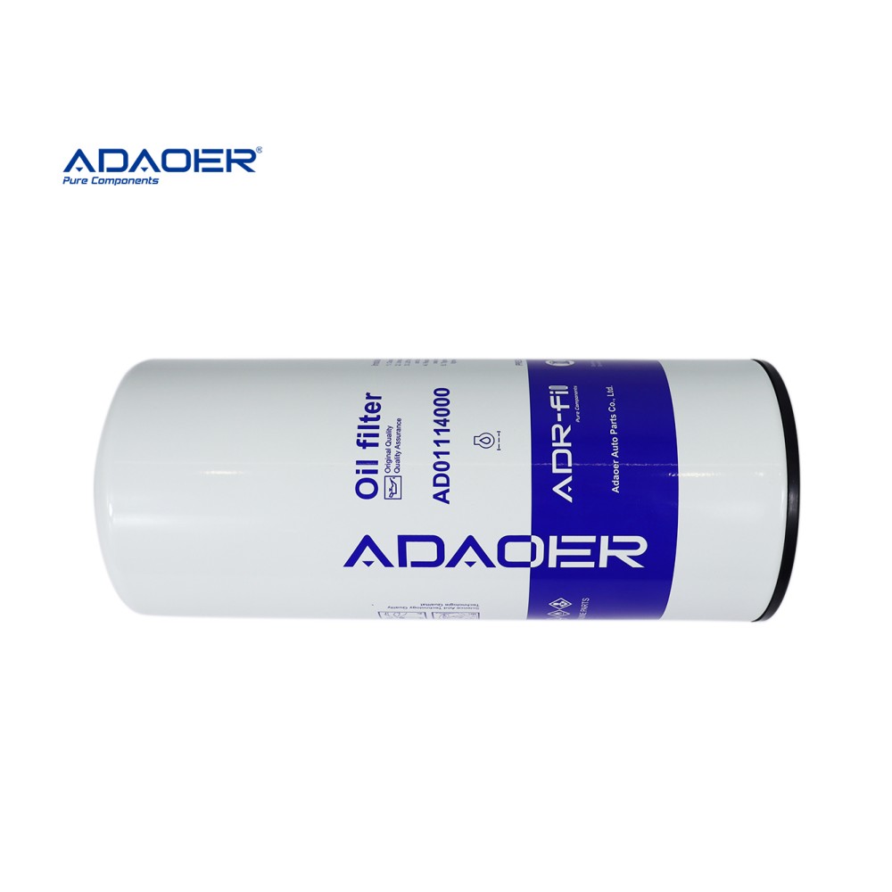 Oil Filter AD01114000
