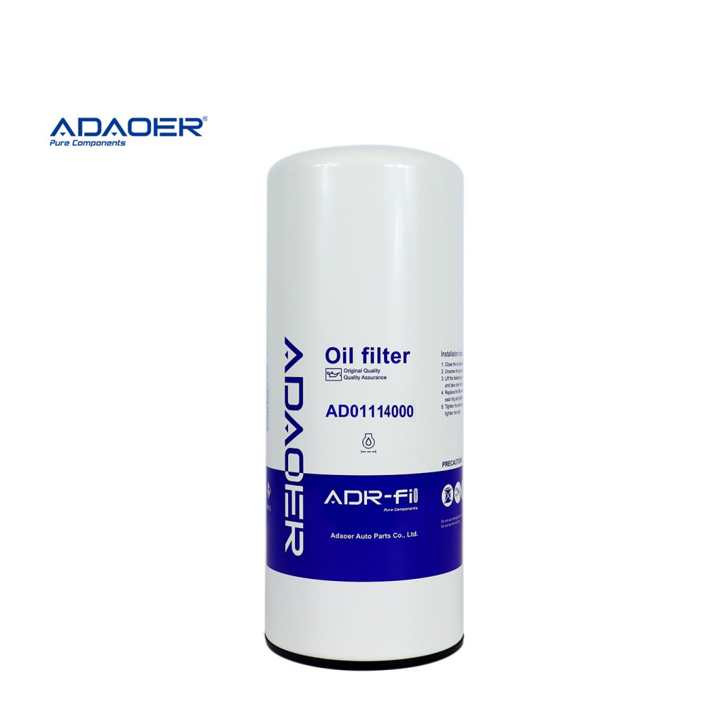 Oil Filter AD01114000