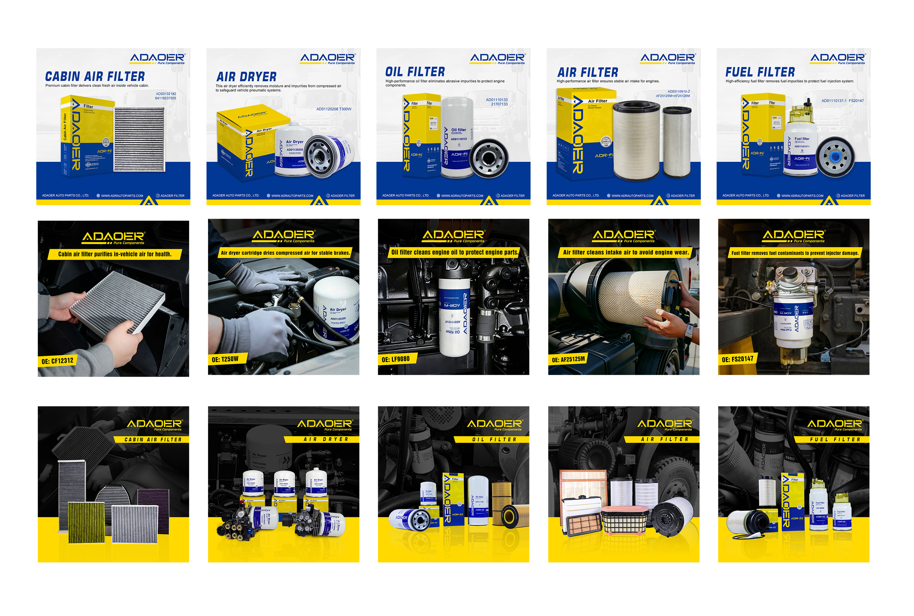 Popular Truck Parts Recommendation: Ingenious Quality for Optimal Maintenance