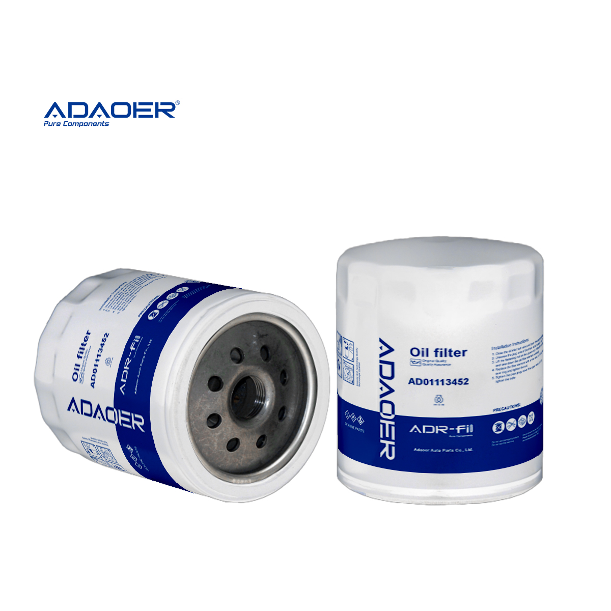 Oil Filter  AD01113452