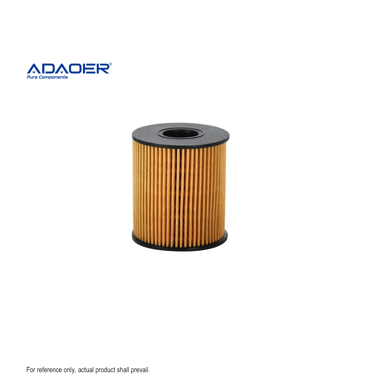 Oil Filter	AD02120160