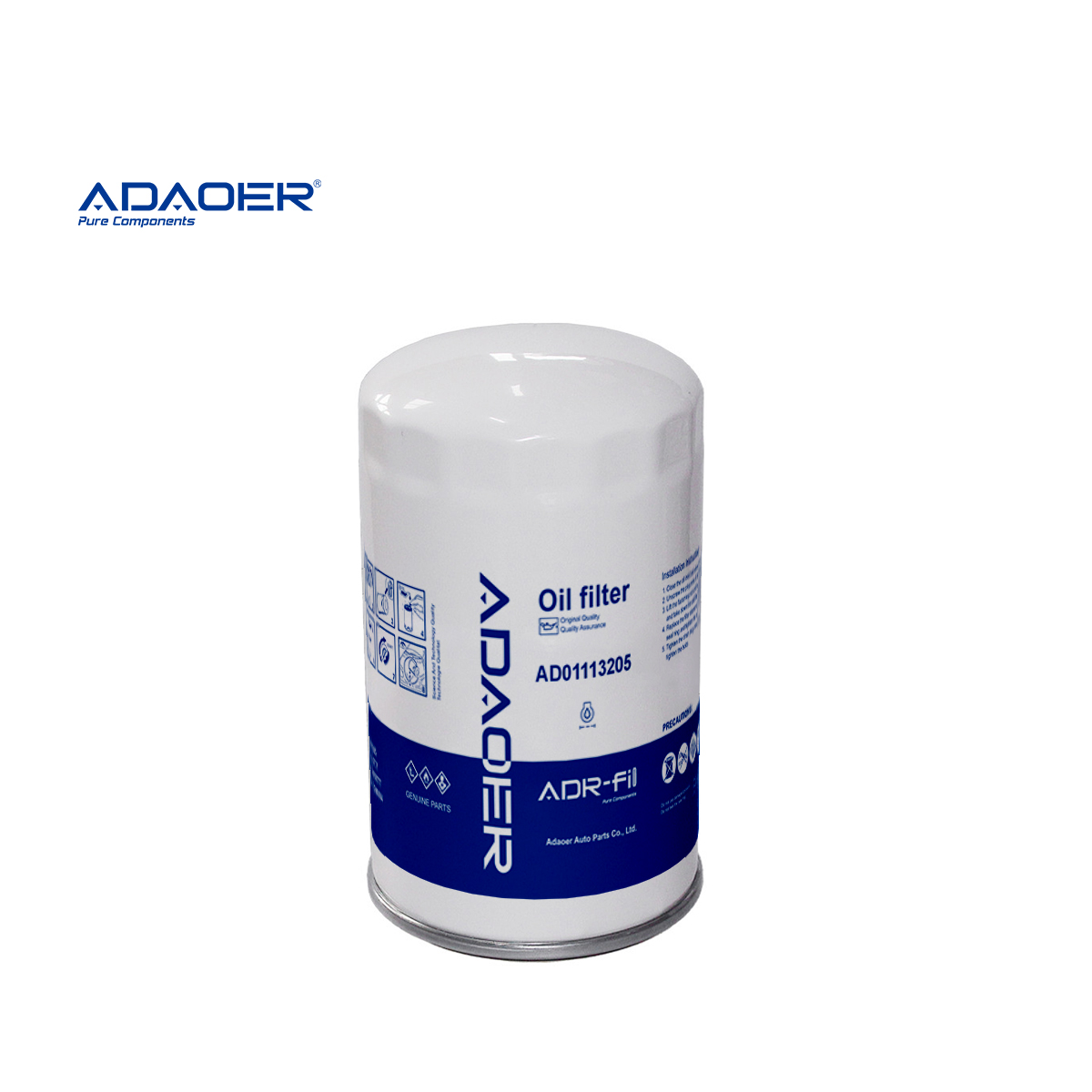 Oil Filter  AD01113205