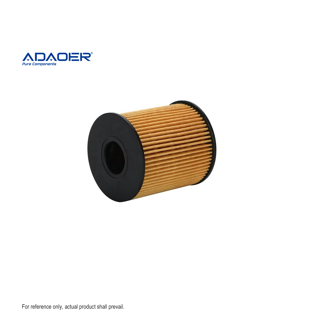 Oil Filter	AD02120160