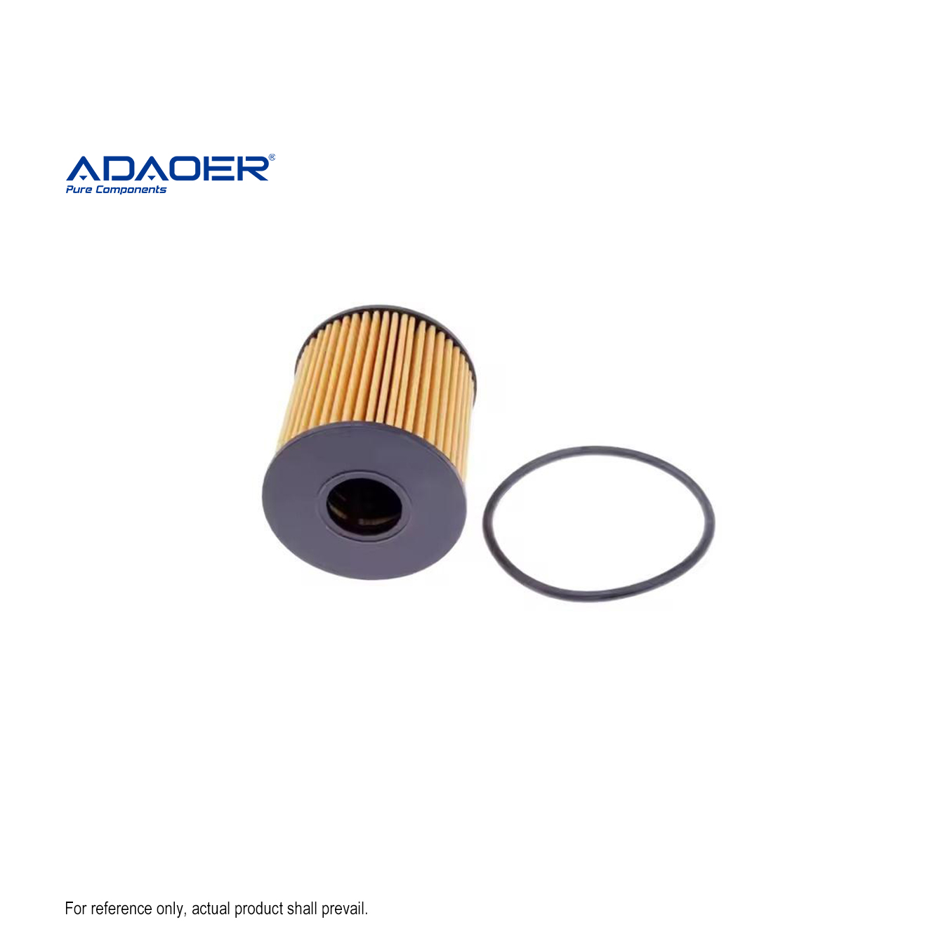 Oil Filter	AD02120160