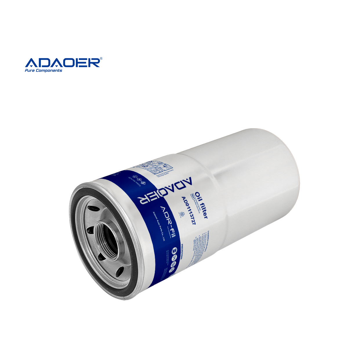 Oil filter AD01113727