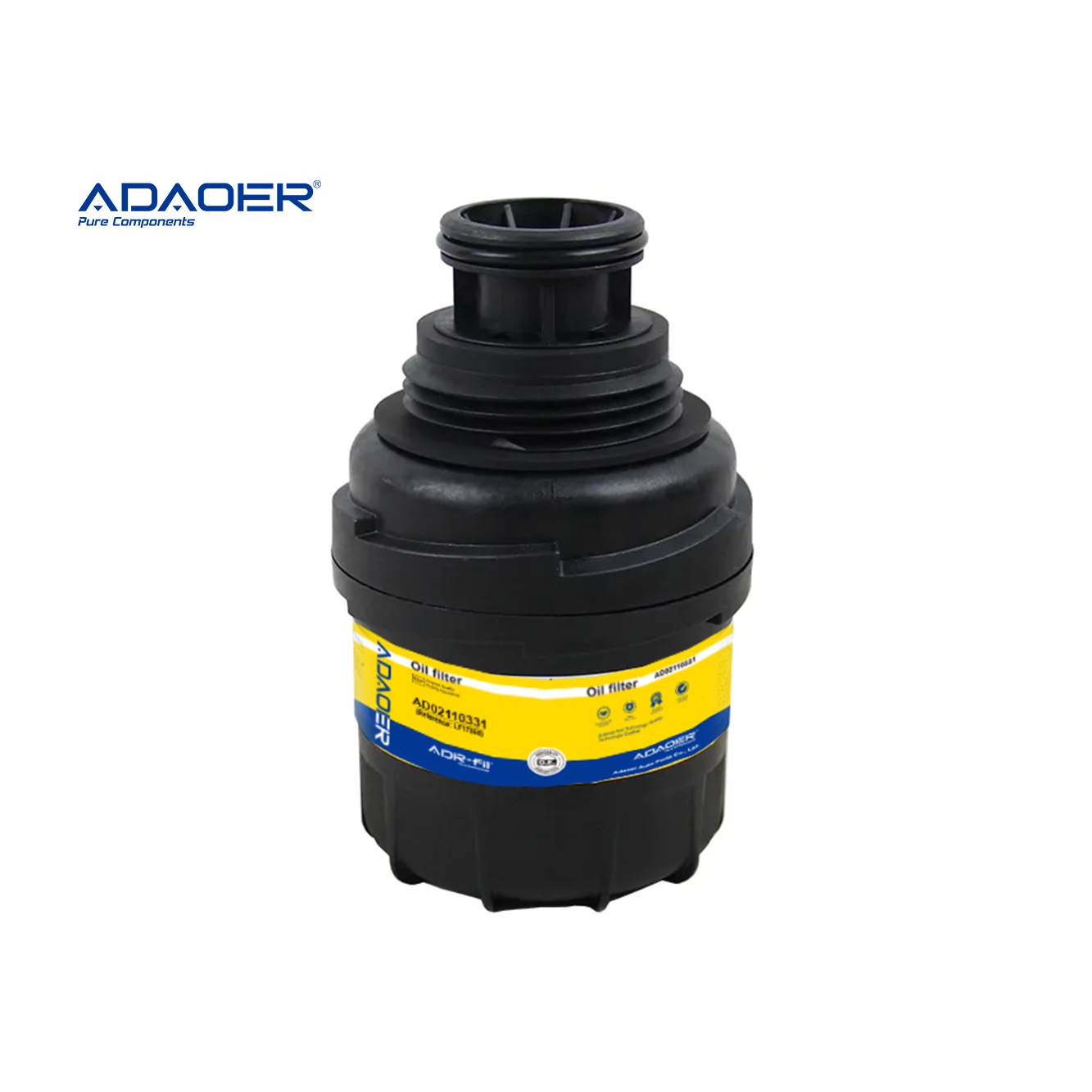 Oil Filter	AD02110331