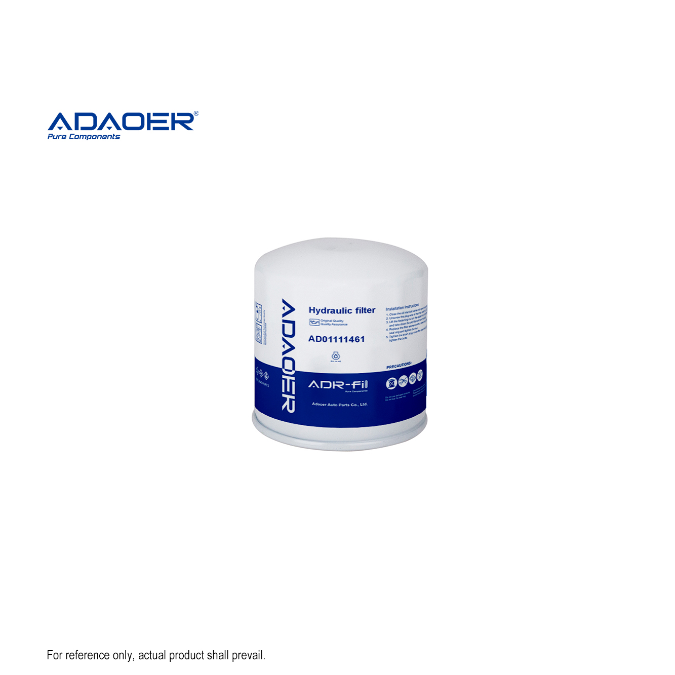 Hydraulic Filter AD01111461