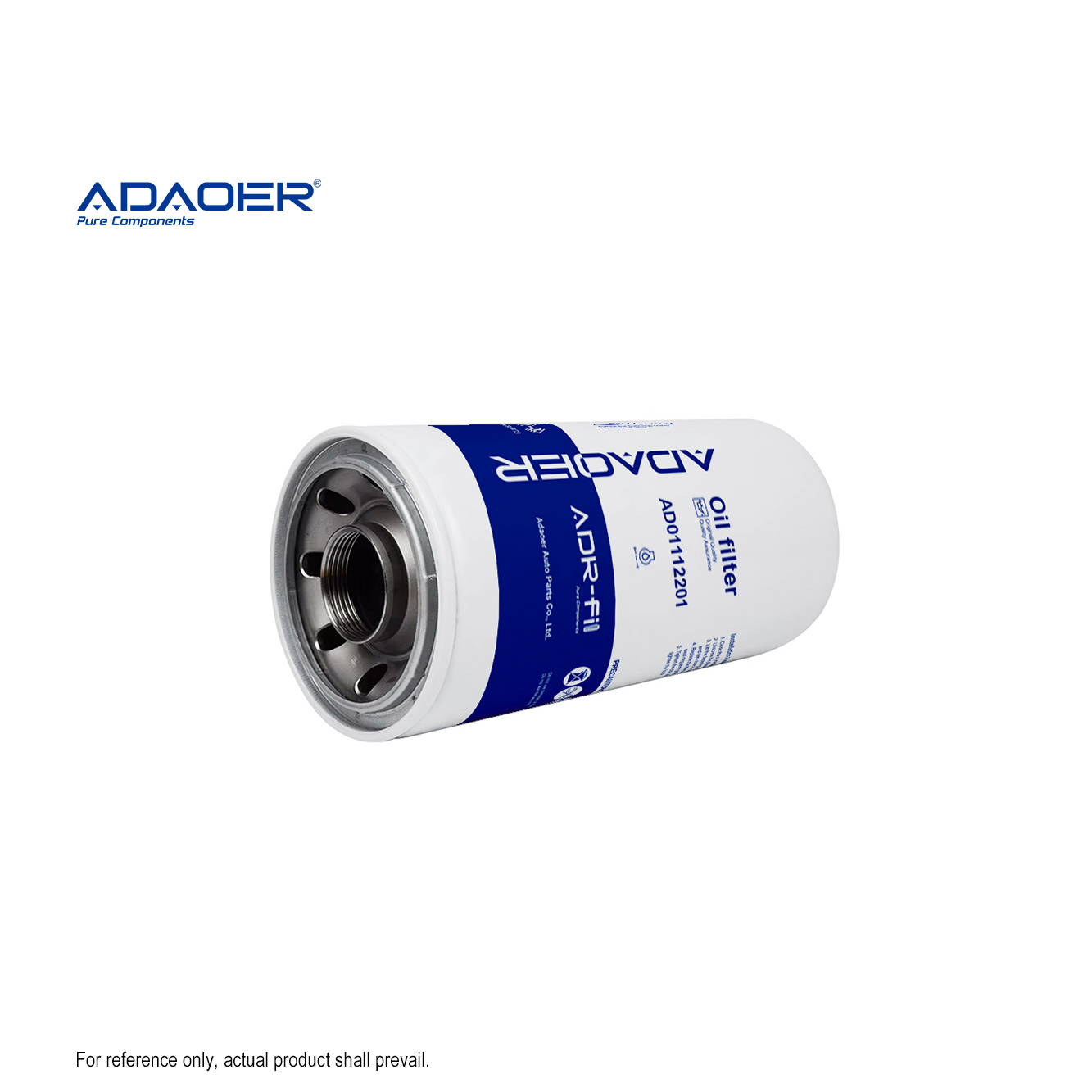 Oil Filter  AD01112201