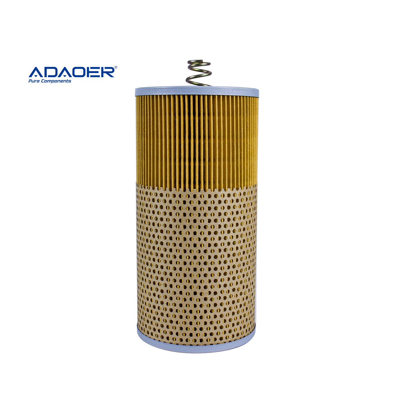 Oil Filter 0001843825 Replacement for Mercedes-Benz Trucks | AD02110105