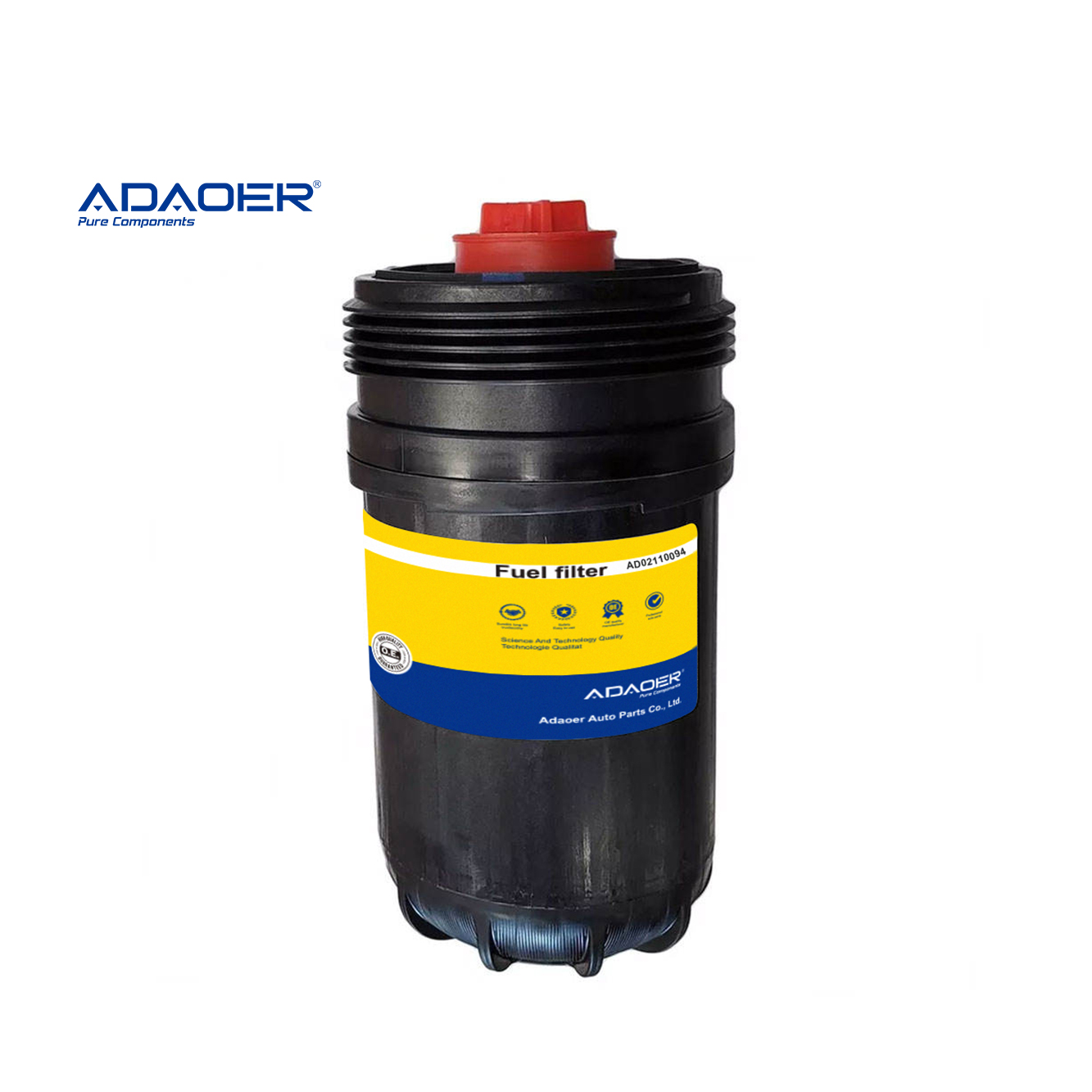Fuel Filter	AD02110094