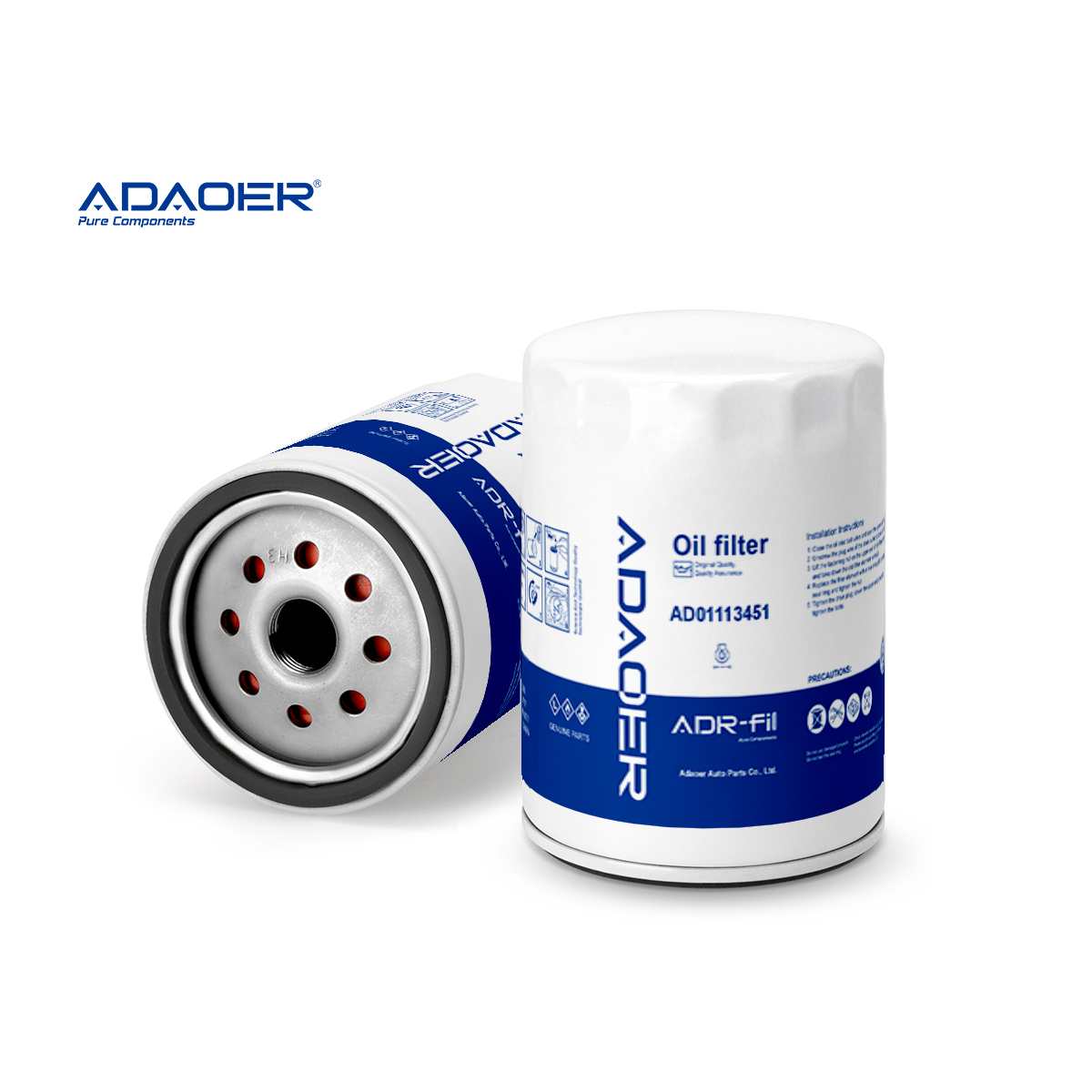 Oil Filter  AD01113451