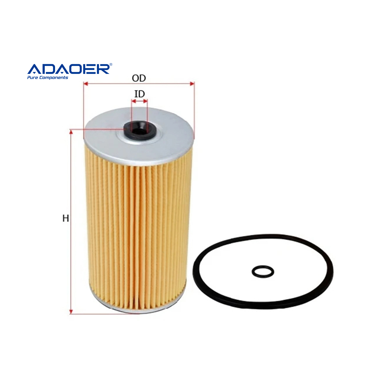 Oil Filter	AD02110341