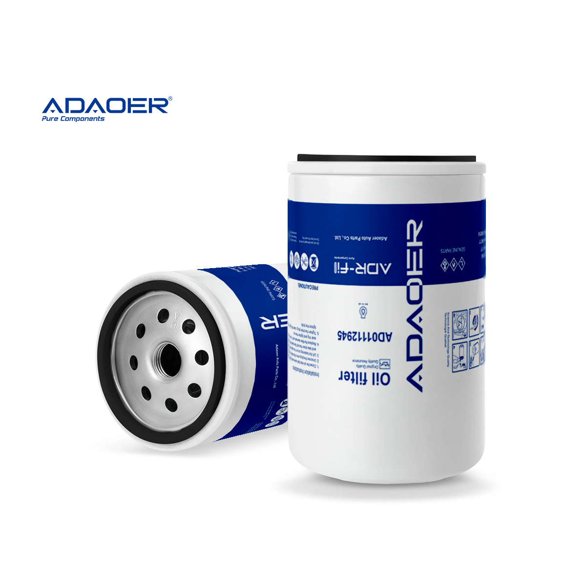 Oil Filter  AD01112945