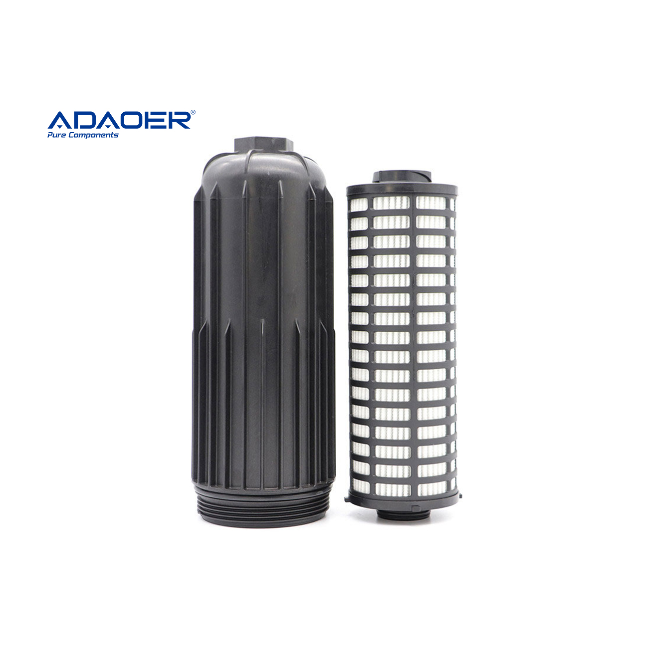 Oil Filter AD02110197 For Iveco Truck  &ndash; OEM 504213800 / 5801592275 / 2996416