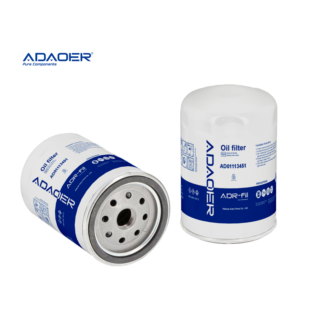 Oil Filter  AD01113451