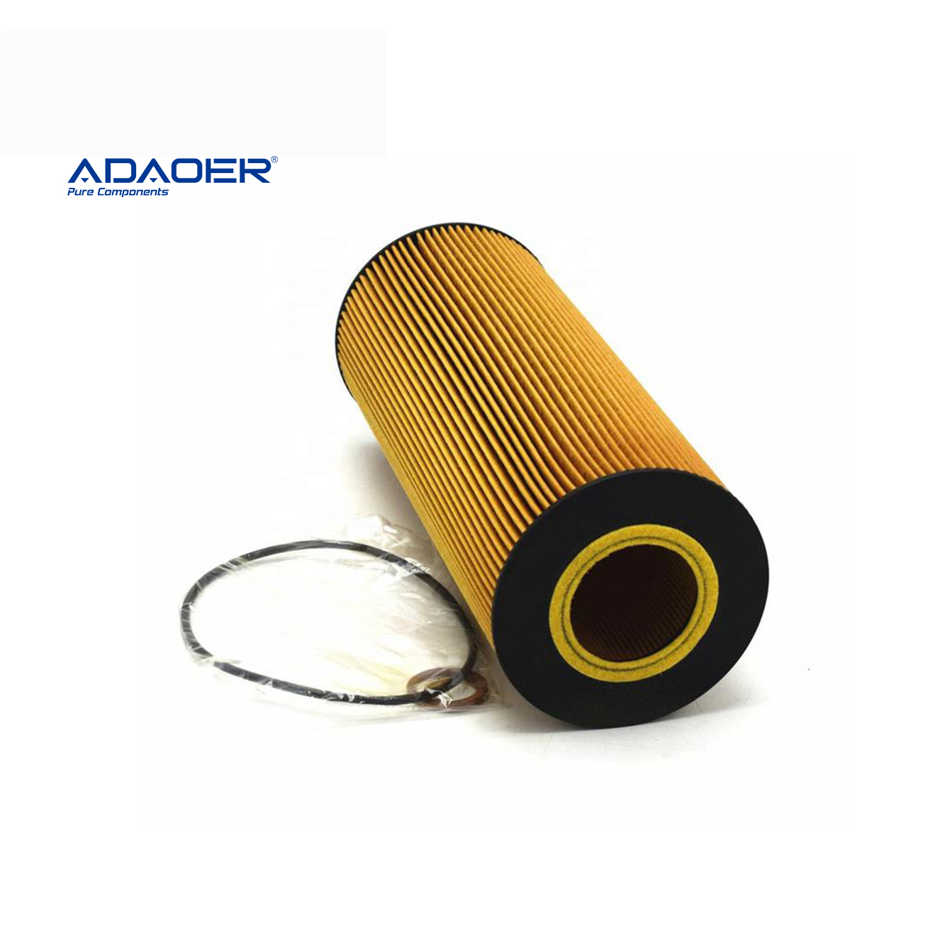 Mercedes-Benz Truck Oil Filter AD02110089 &ndash; E500HD129 / HU12140x Replacement