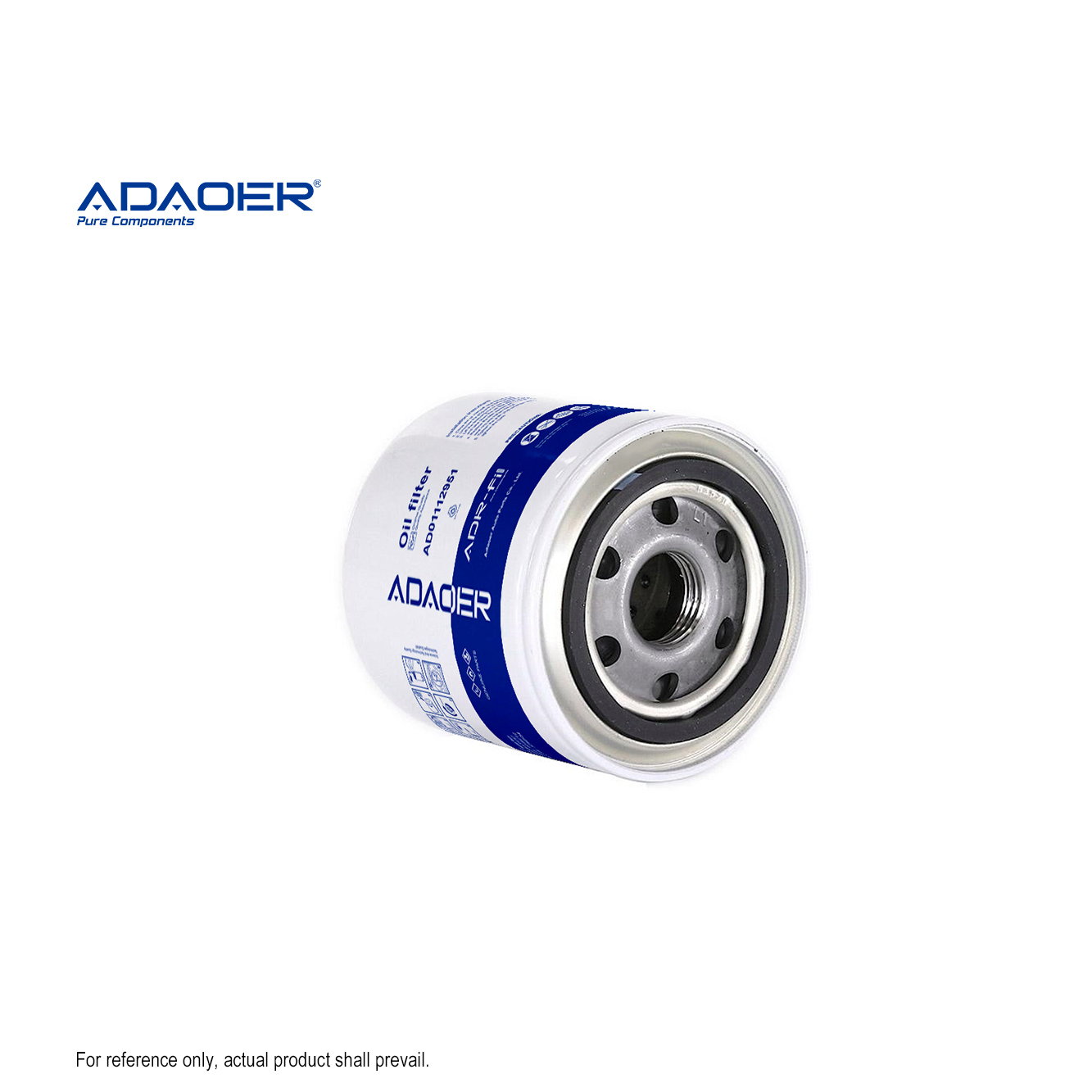 Oil Filter  AD01112951
