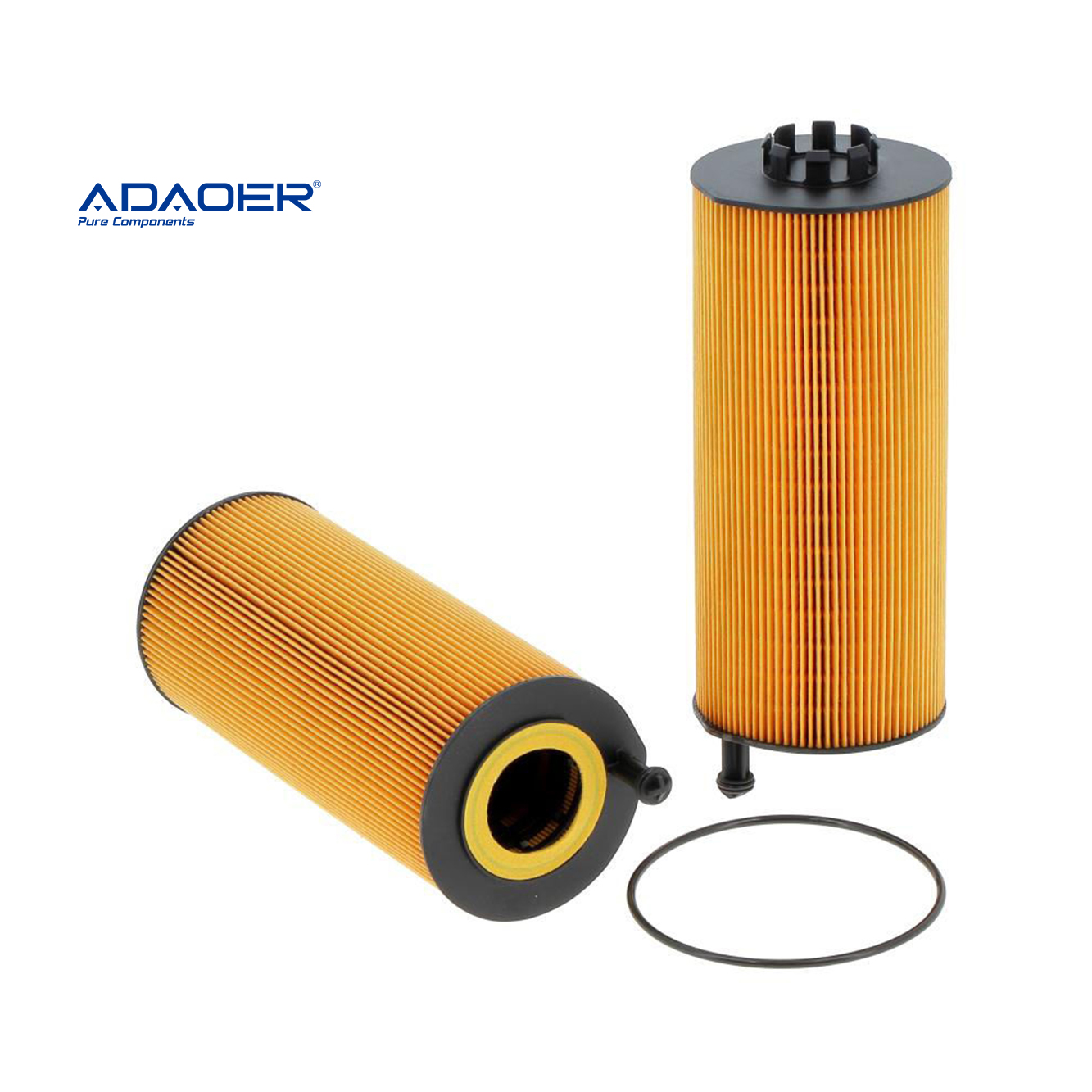 Oil Filter AD02110164 For Mercedes-Benz 4701800009 E824HD264 Replacement
