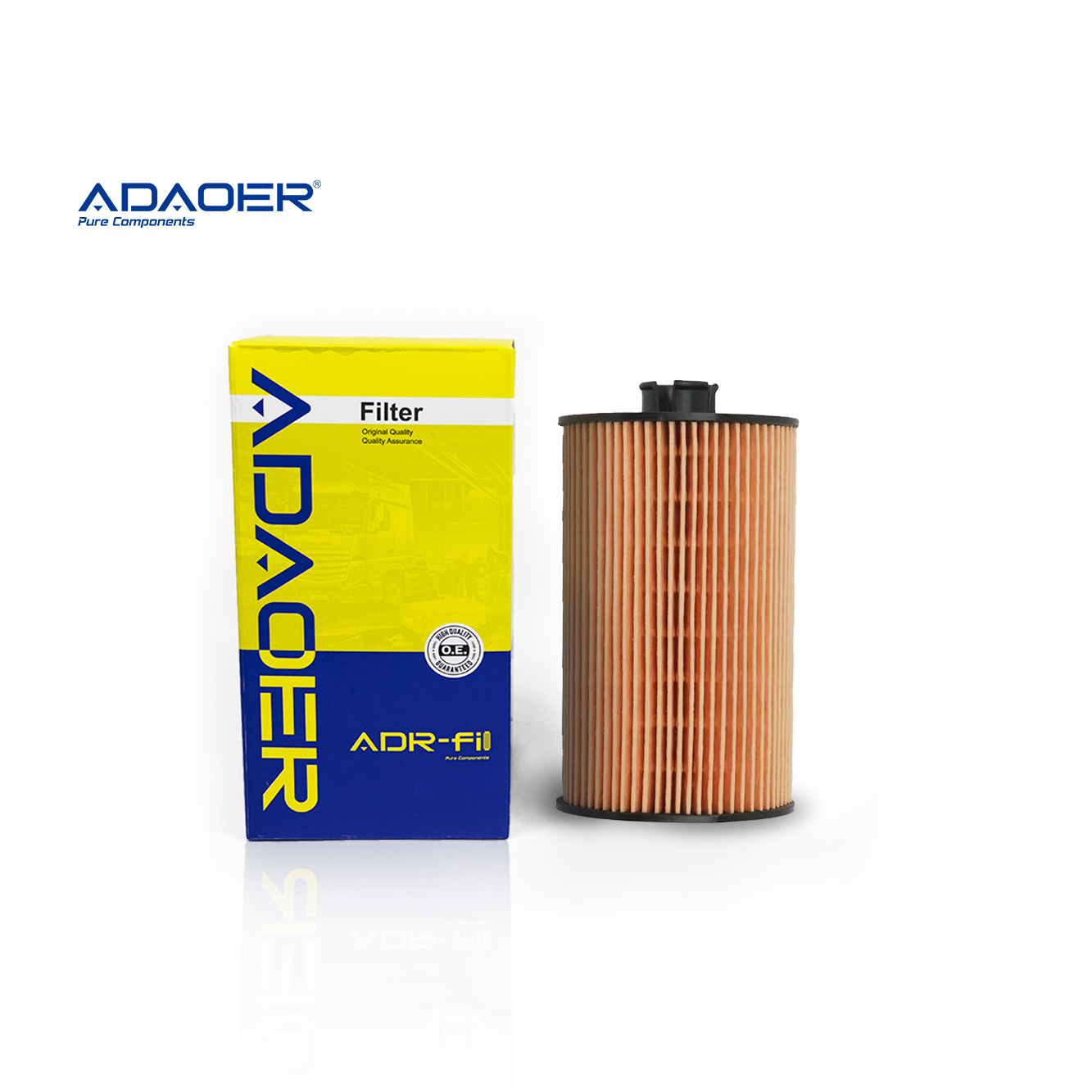 Oil Filter	AD02110155