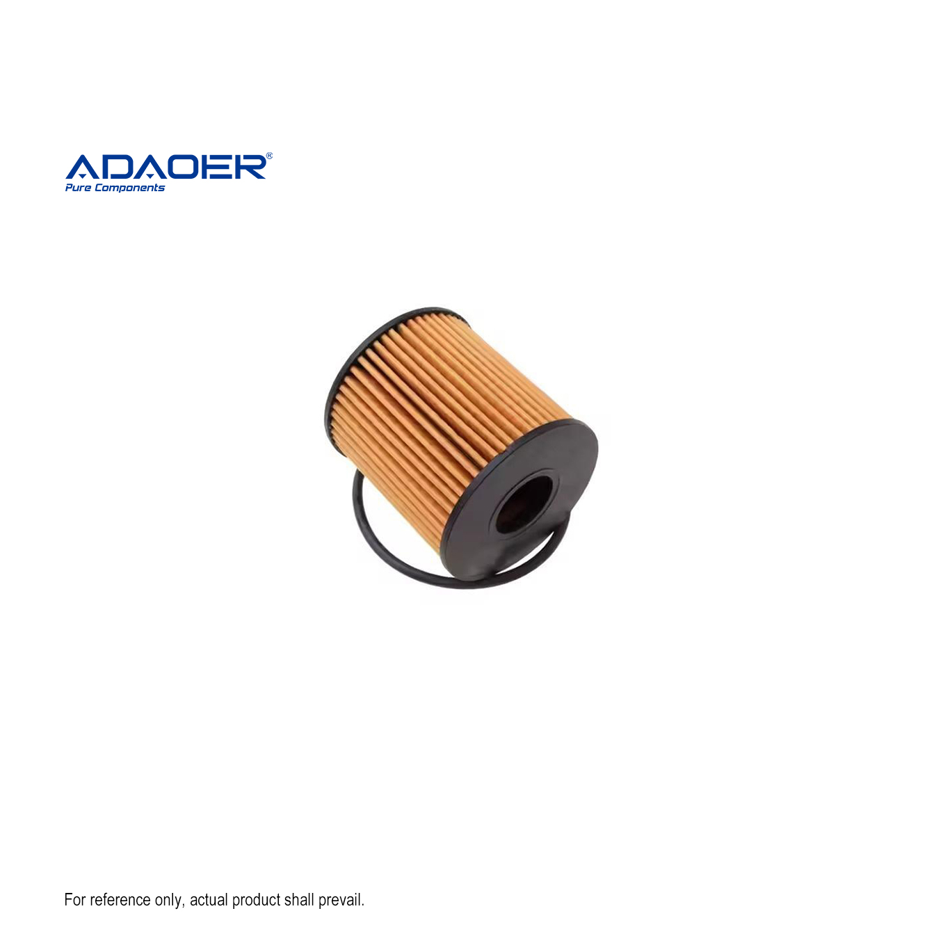 Oil Filter	AD02120160