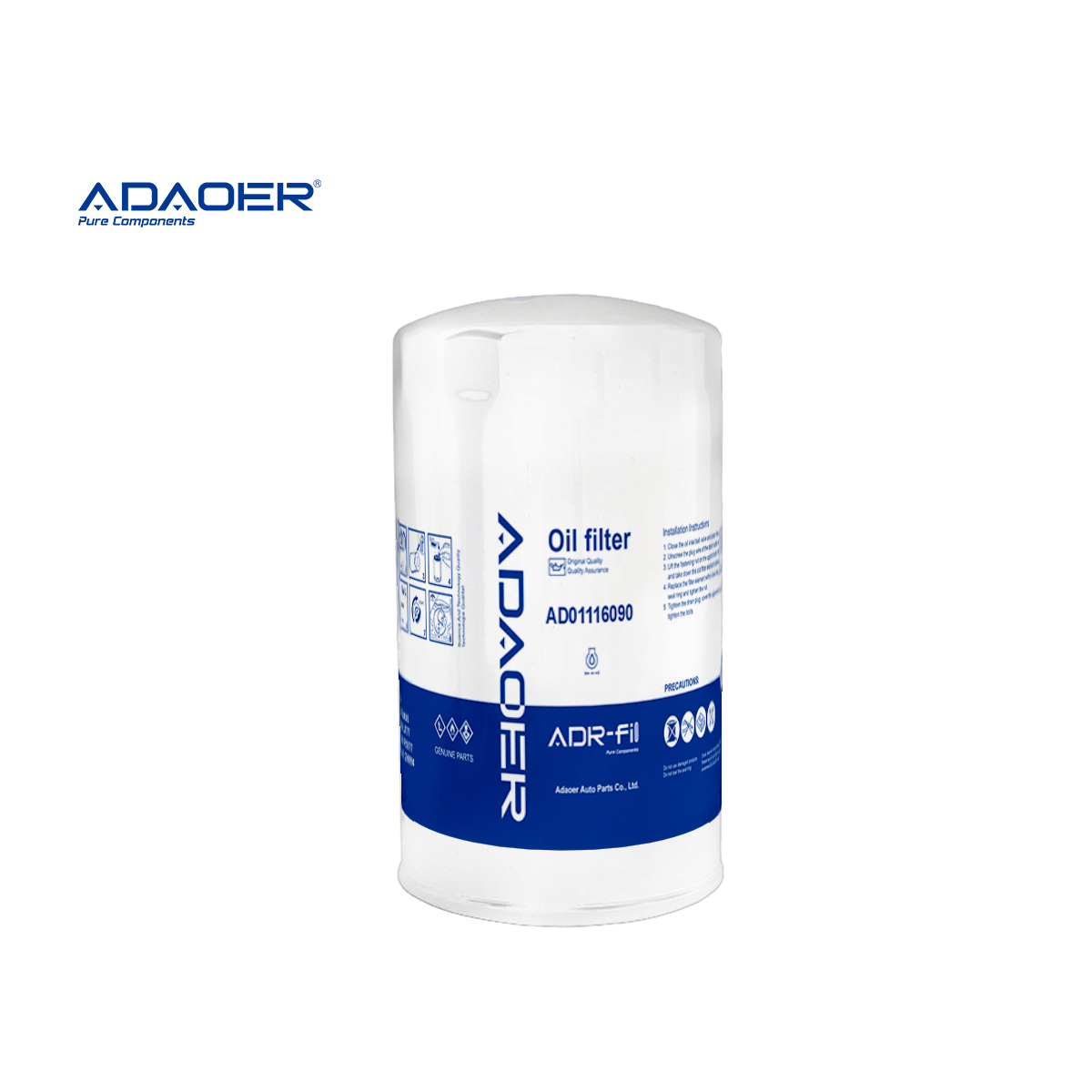 Oil Filter AD01116090