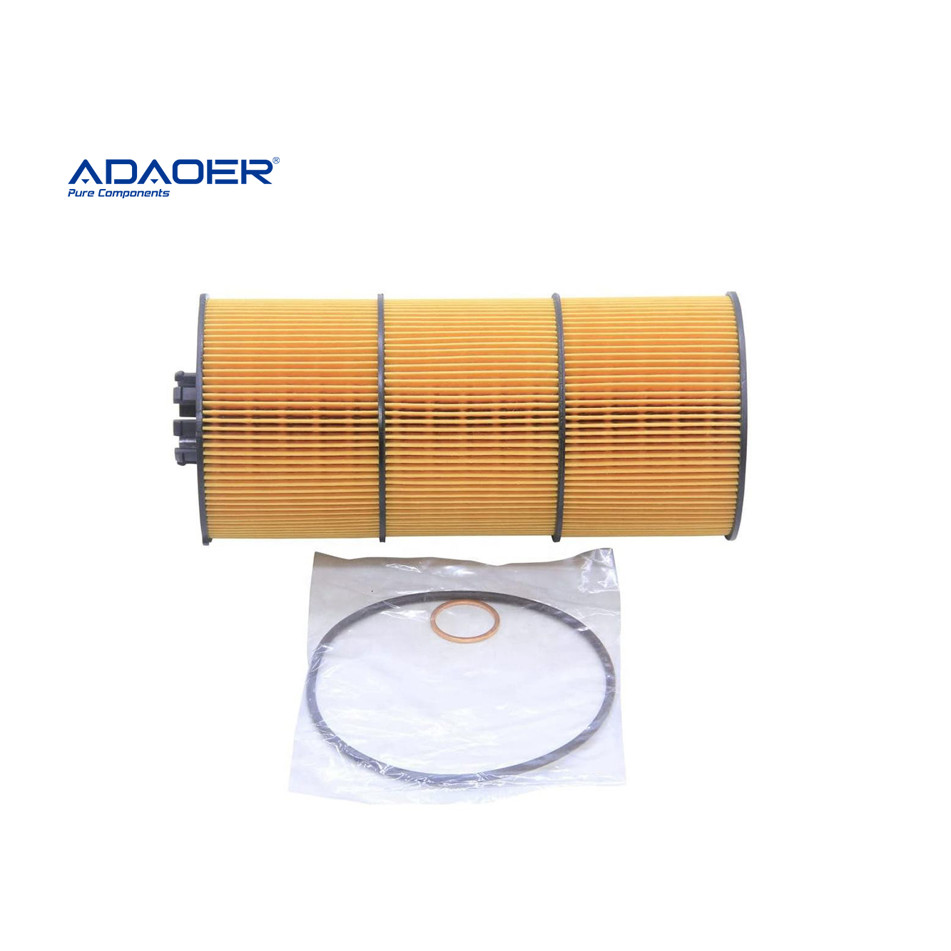 Mercedes-Benz Actros Oil Filter AD02110090 &ndash; E510HD129 / PU10011x Replacement