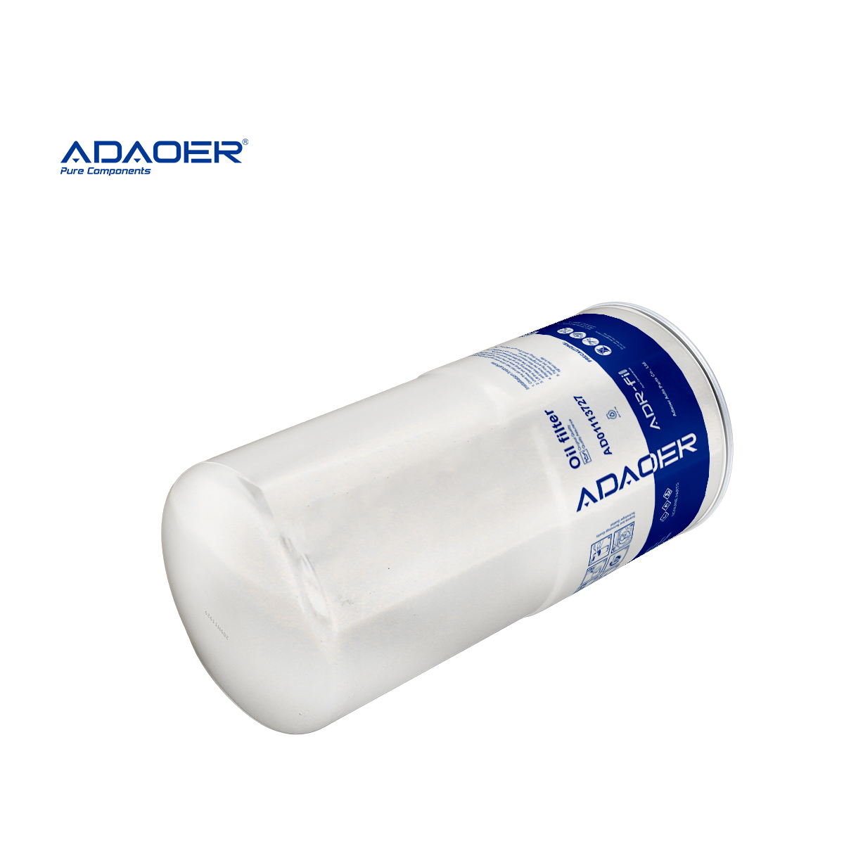 Oil filter AD01113727