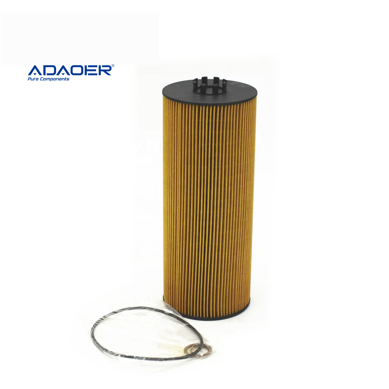 Mercedes-Benz Truck Oil Filter AD02110089 &ndash; E500HD129 / HU12140x Replacement