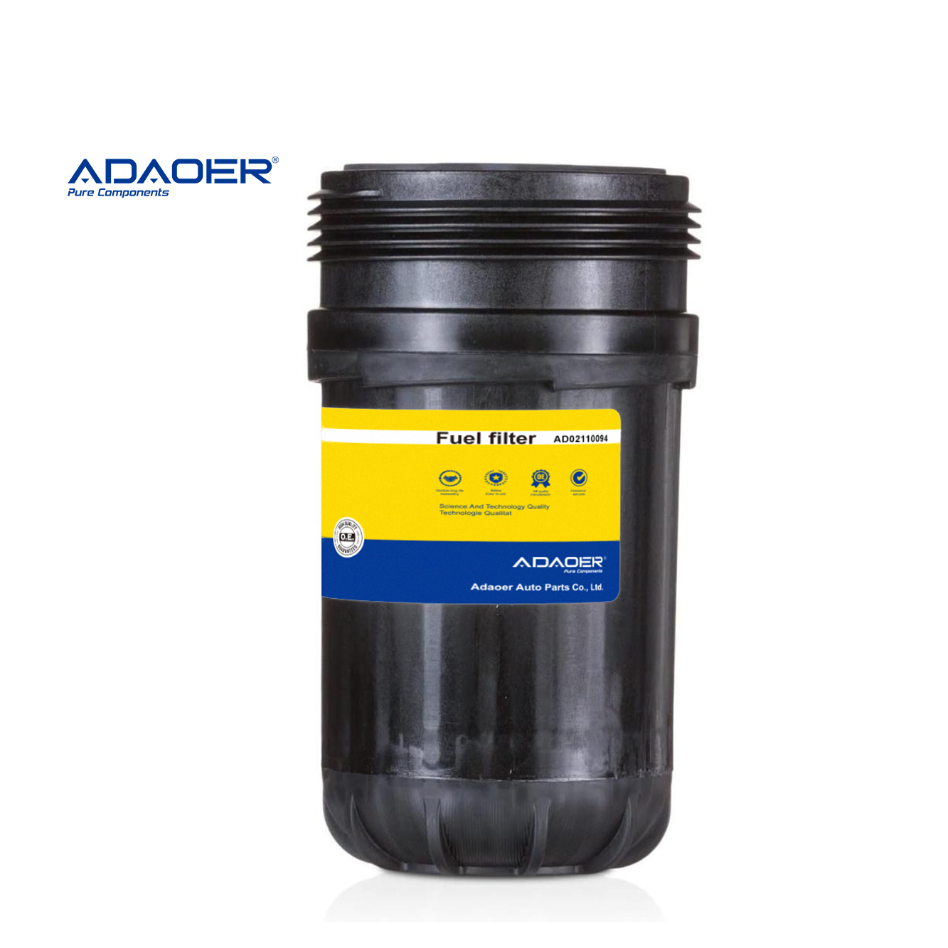 Fuel Filter	AD02110094