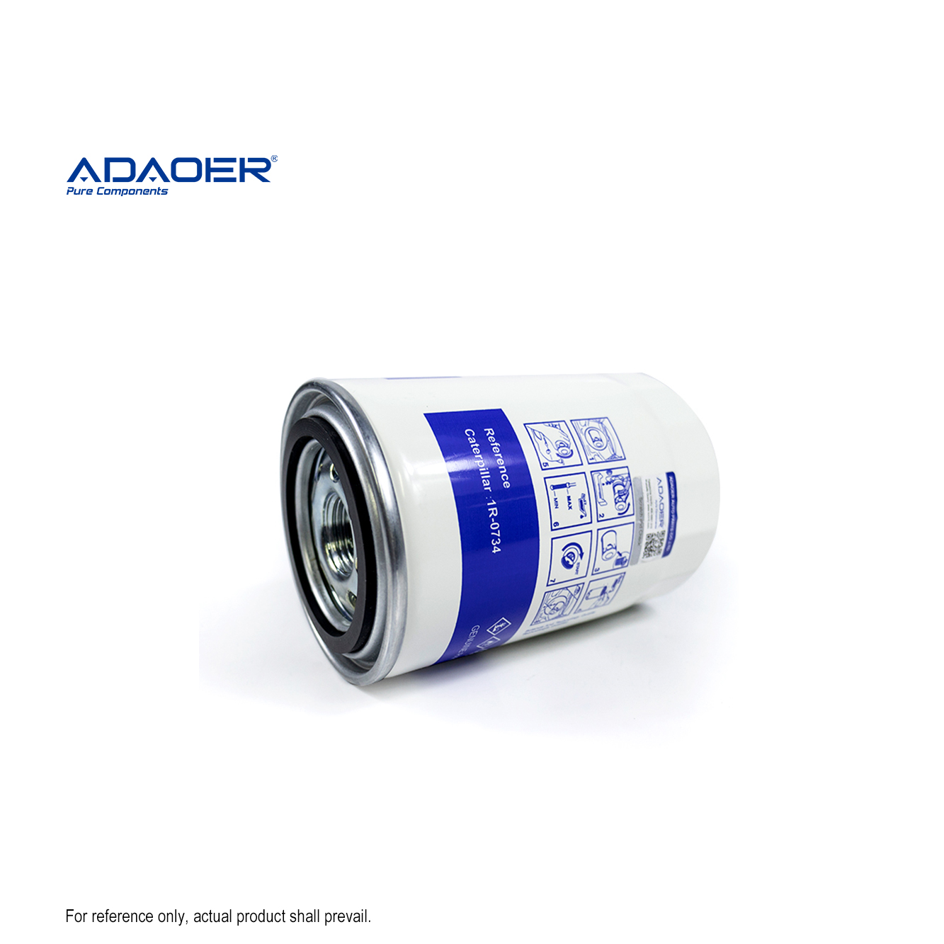 Oil Filter  AD01111393