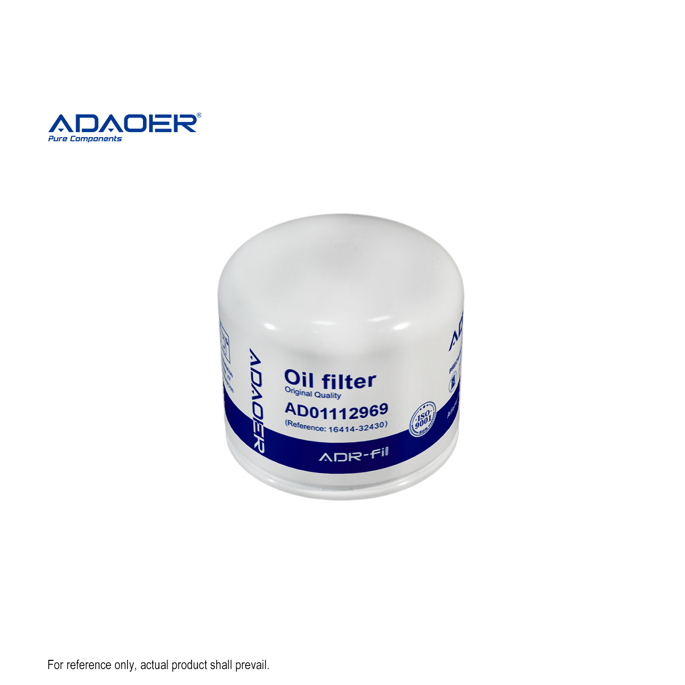 Oil Filter  AD01112969