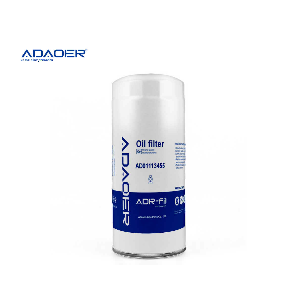 Oil Filter  AD01113455