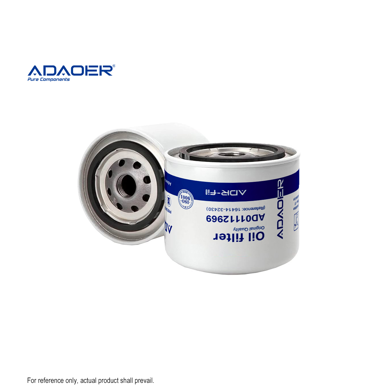 Oil Filter  AD01112969