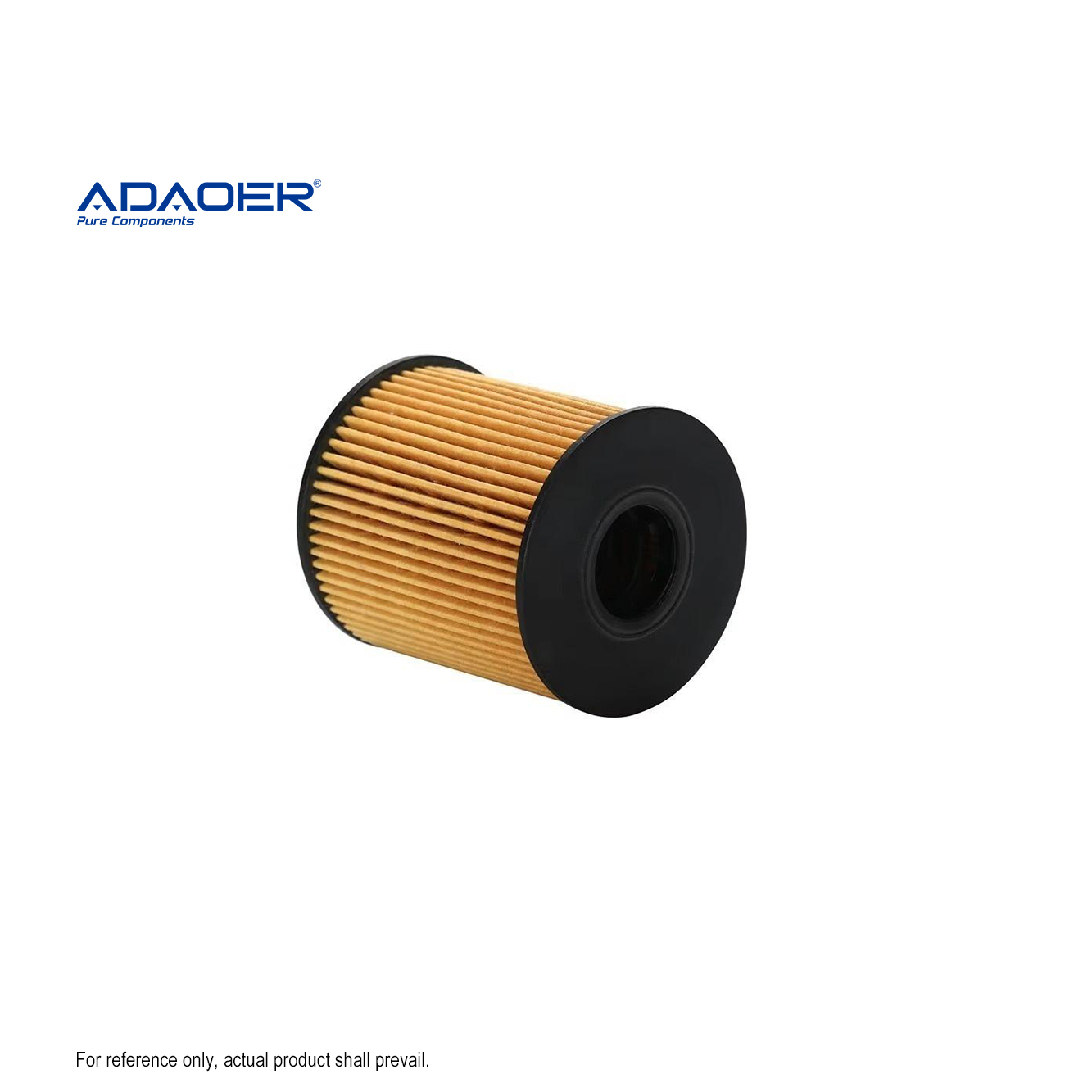 Oil Filter	AD02120160