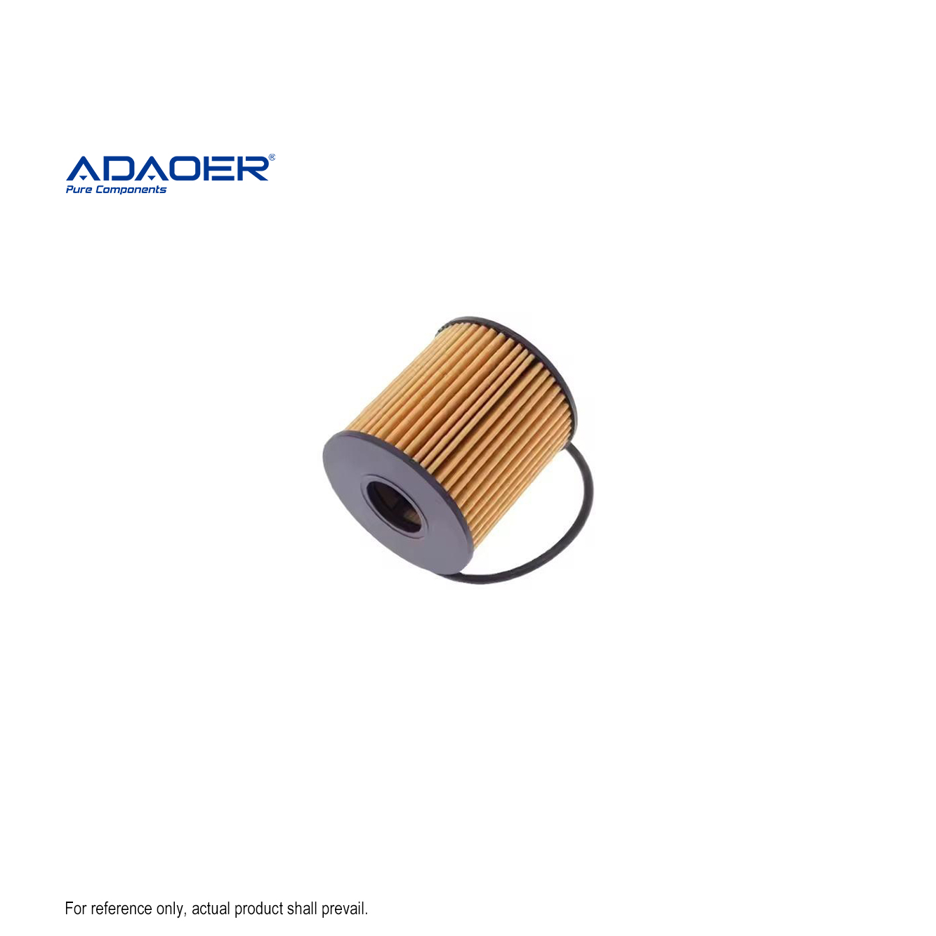 Oil Filter	AD02120160