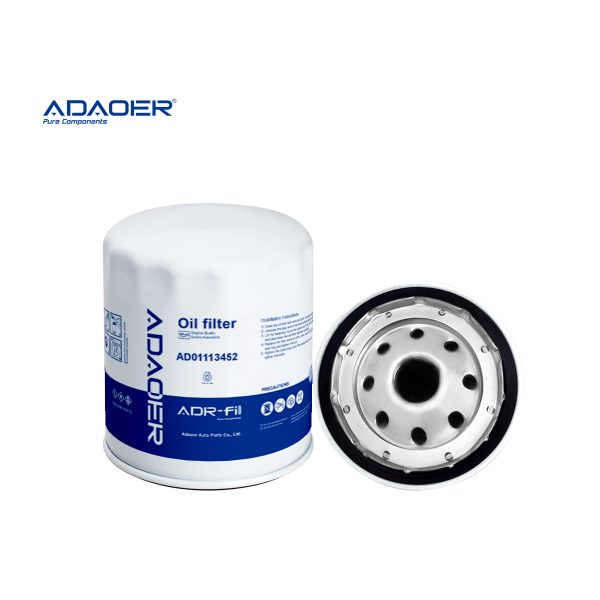 Oil Filter  AD01113452