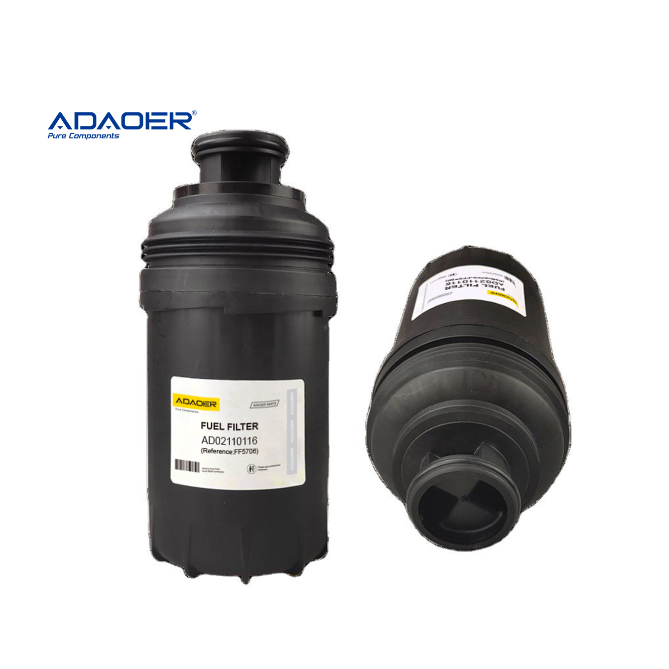 Fuel Filter	AD02110116