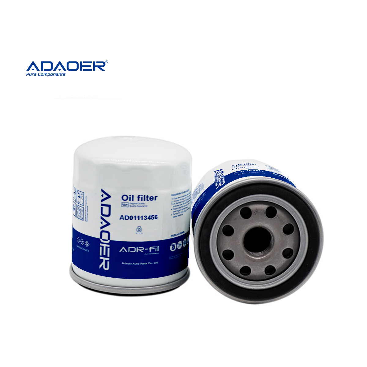 Oil Filter  AD01113456