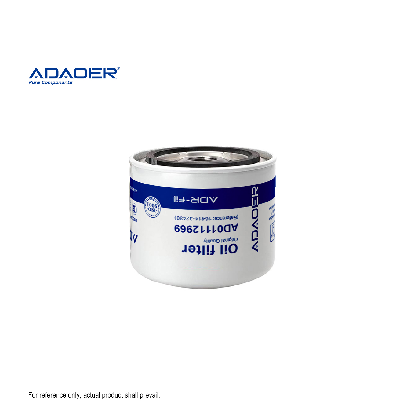 Oil Filter  AD01112969