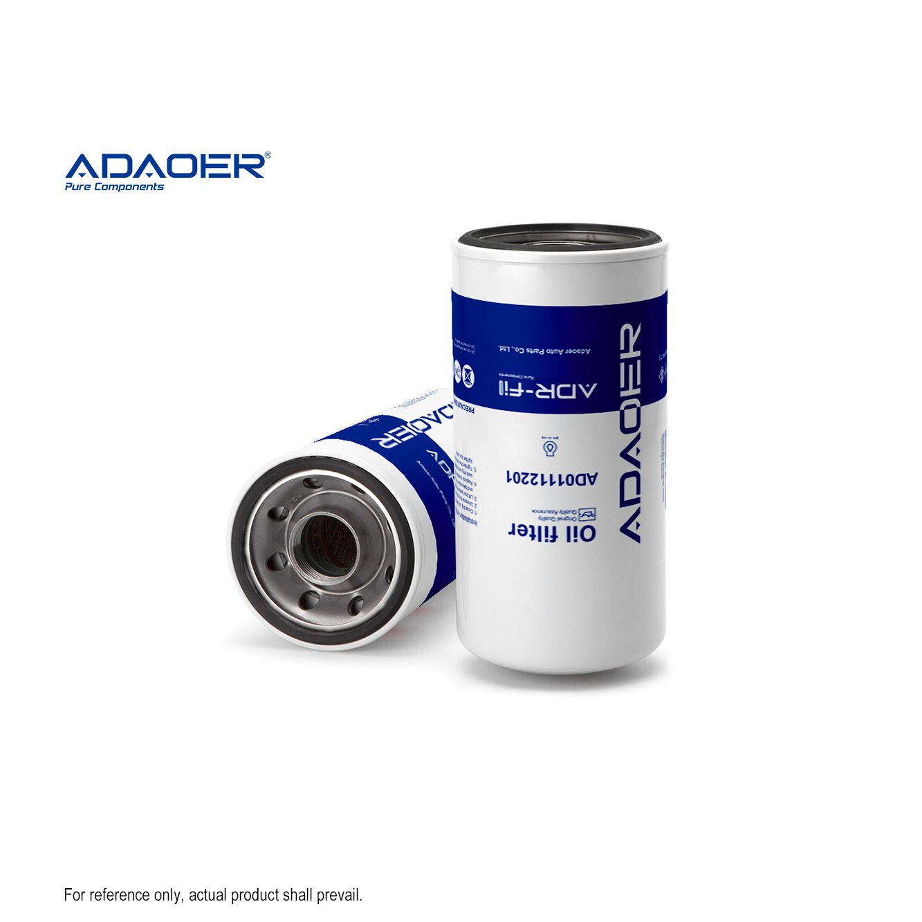 Oil Filter  AD01112201
