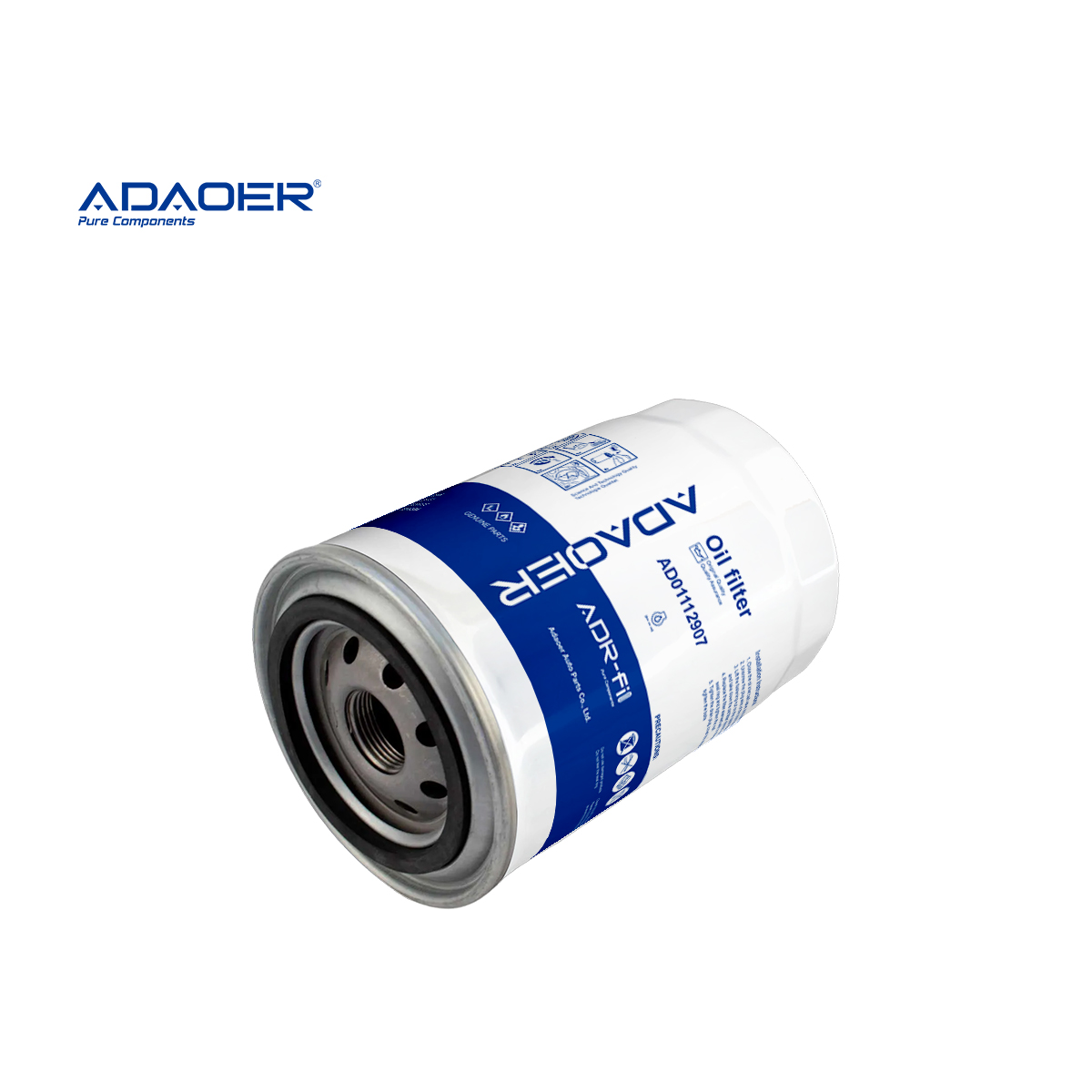 Oil Filter  AD01112907