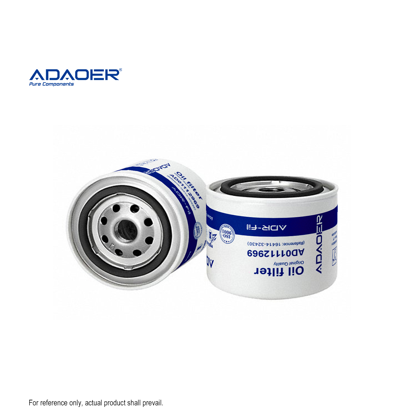 Oil Filter  AD01112969