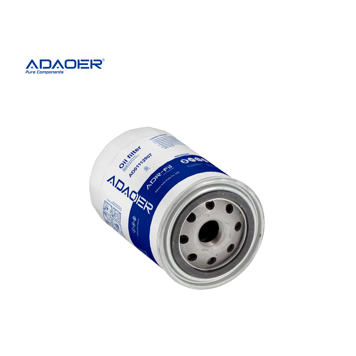 Oil Filter  AD01112907