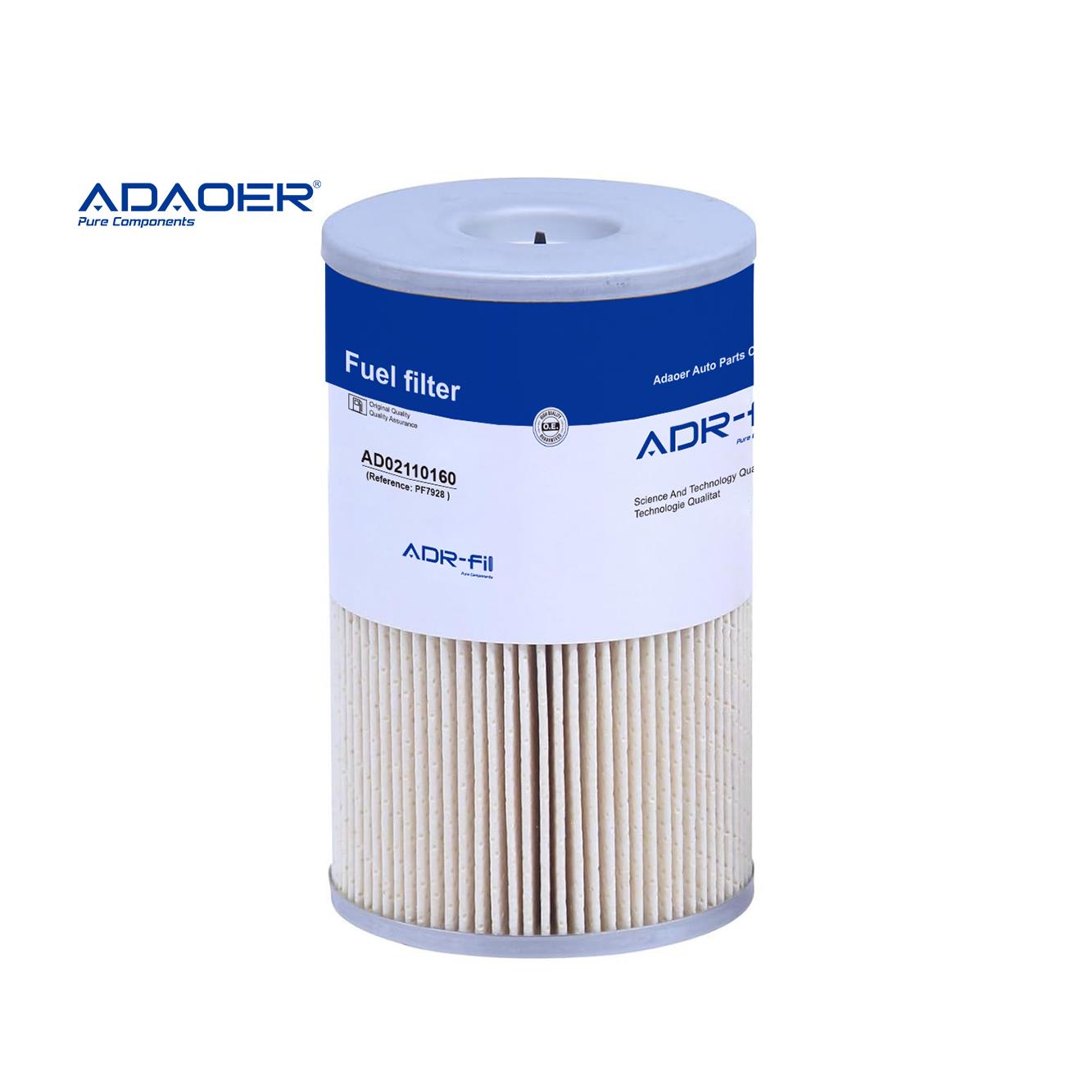 Fuel Filter	AD02110160