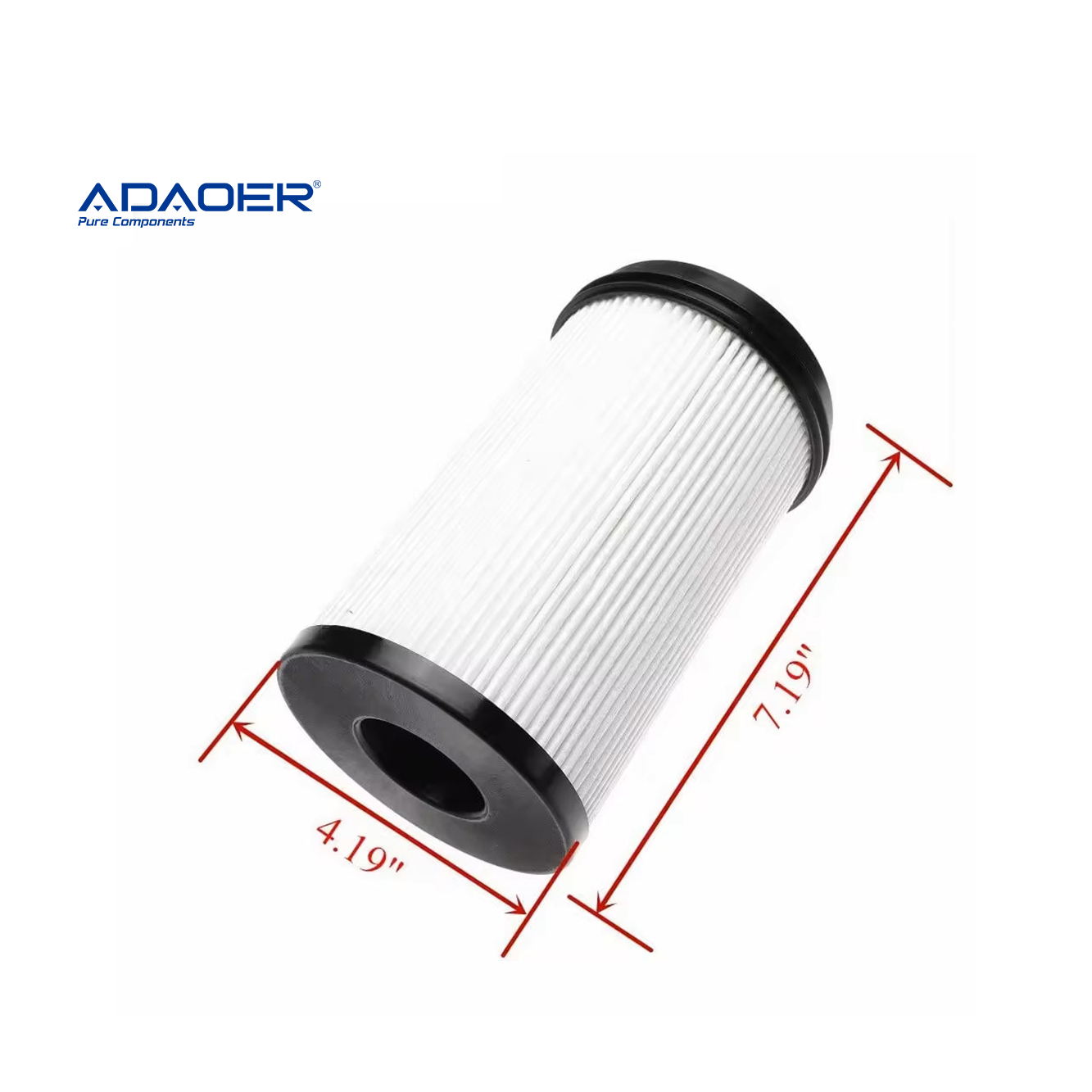 Fuel Filter	AD02110141