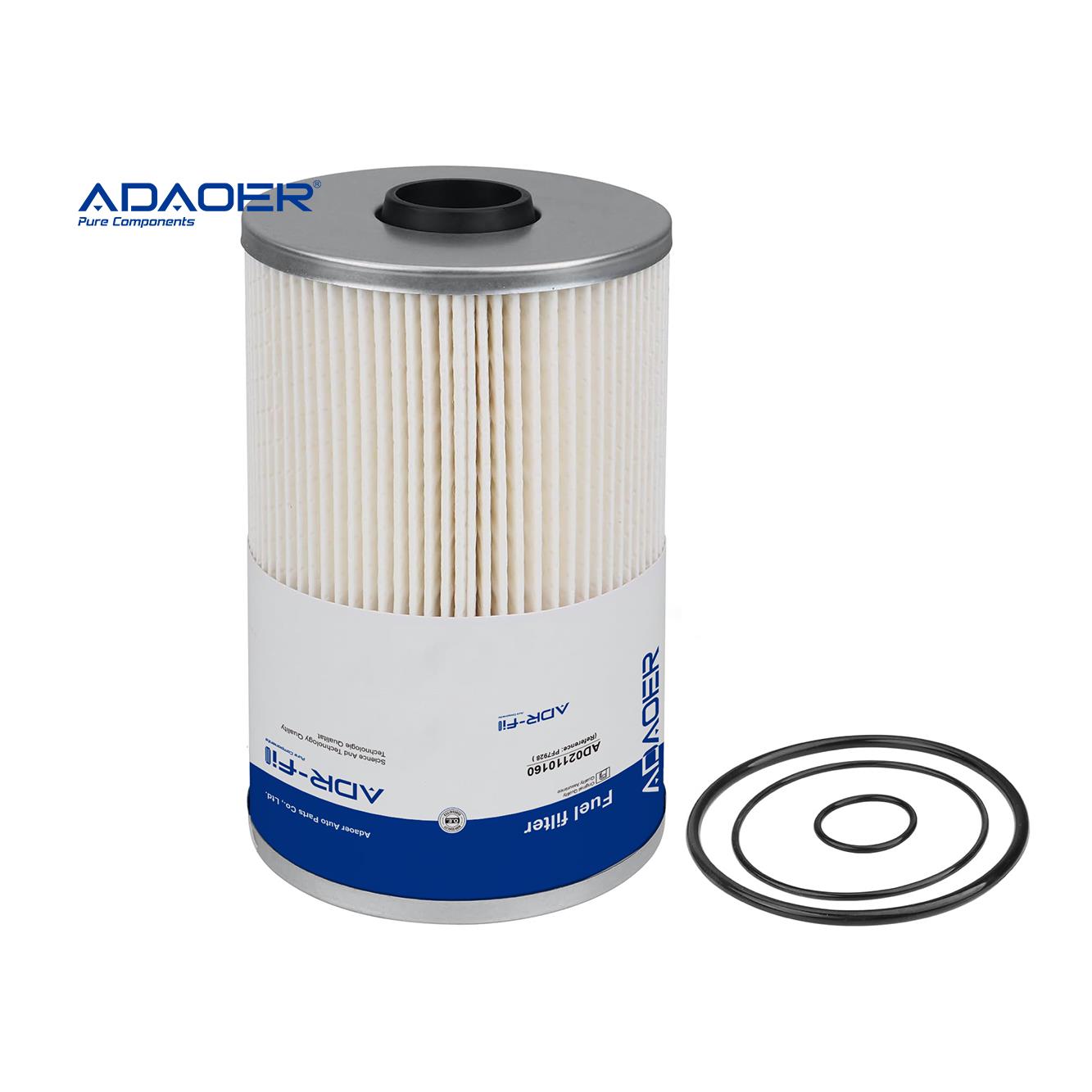 Fuel Filter	AD02110160